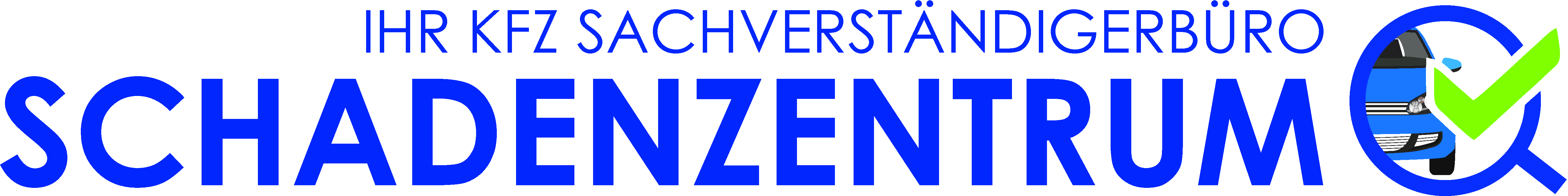 Logo des Sachverständiger Büros Schadenzentrum in Mannheim und Bad Kreuznach